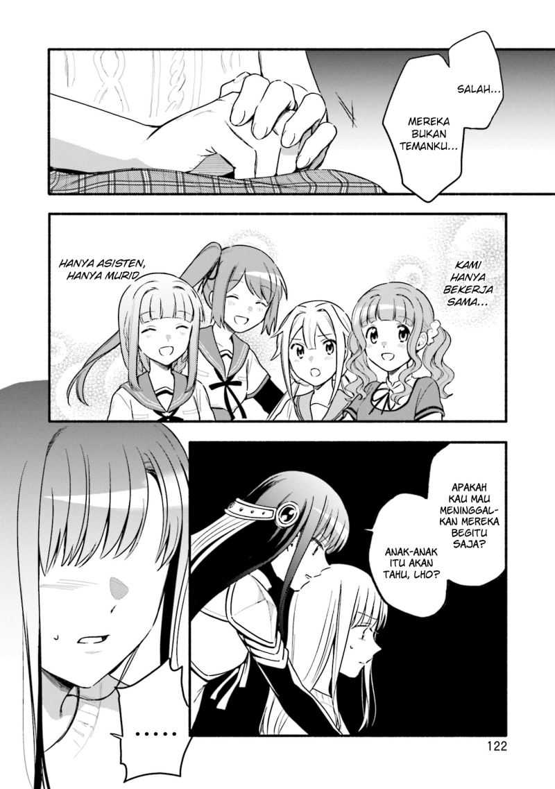 Magia Record: Mahou Shoujo Madoka☆Magica Gaiden Chapter 36 - halaman 4