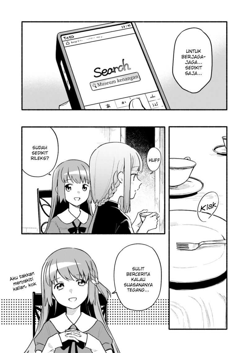 Magia Record: Mahou Shoujo Madoka☆Magica Gaiden Chapter 36 - halaman 5