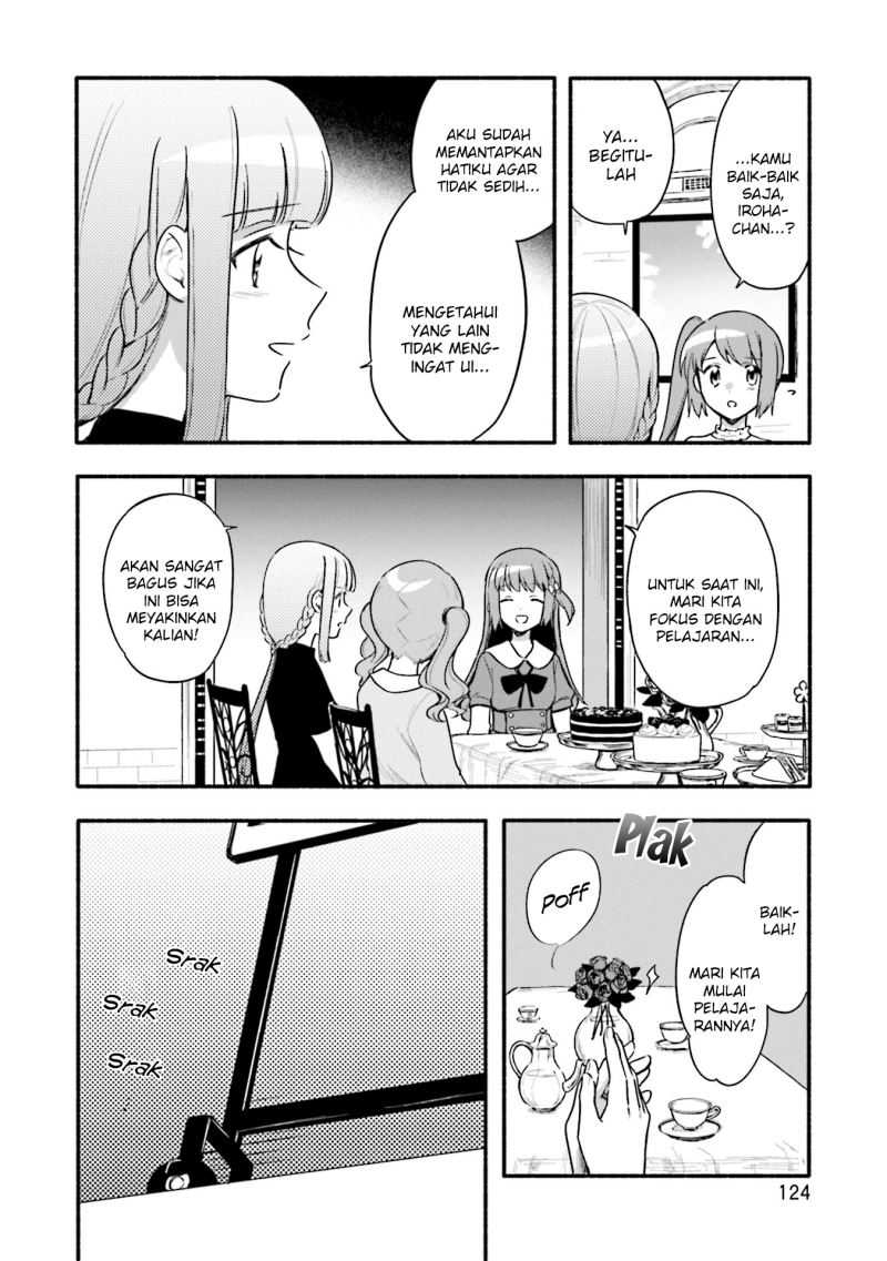Magia Record: Mahou Shoujo Madoka☆Magica Gaiden Chapter 36 - halaman 6