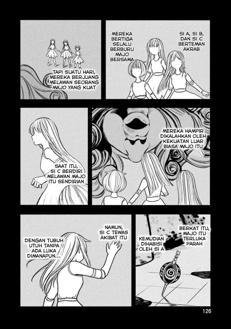 Magia Record: Mahou Shoujo Madoka☆Magica Gaiden Chapter 36 - halaman 8