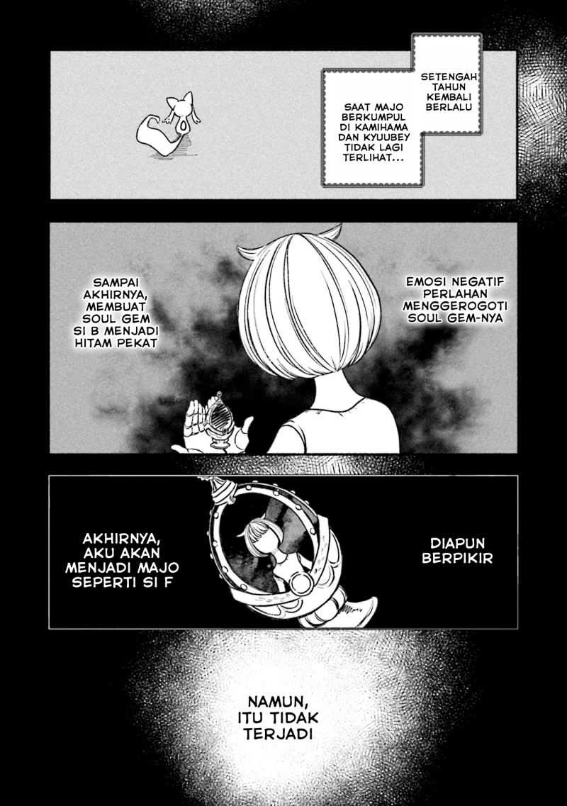 Magia Record: Mahou Shoujo Madoka☆Magica Gaiden Chapter 37 - halaman 10