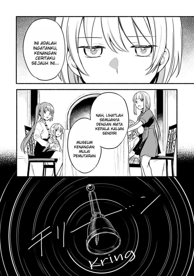 Magia Record: Mahou Shoujo Madoka☆Magica Gaiden Chapter 37 - halaman 16