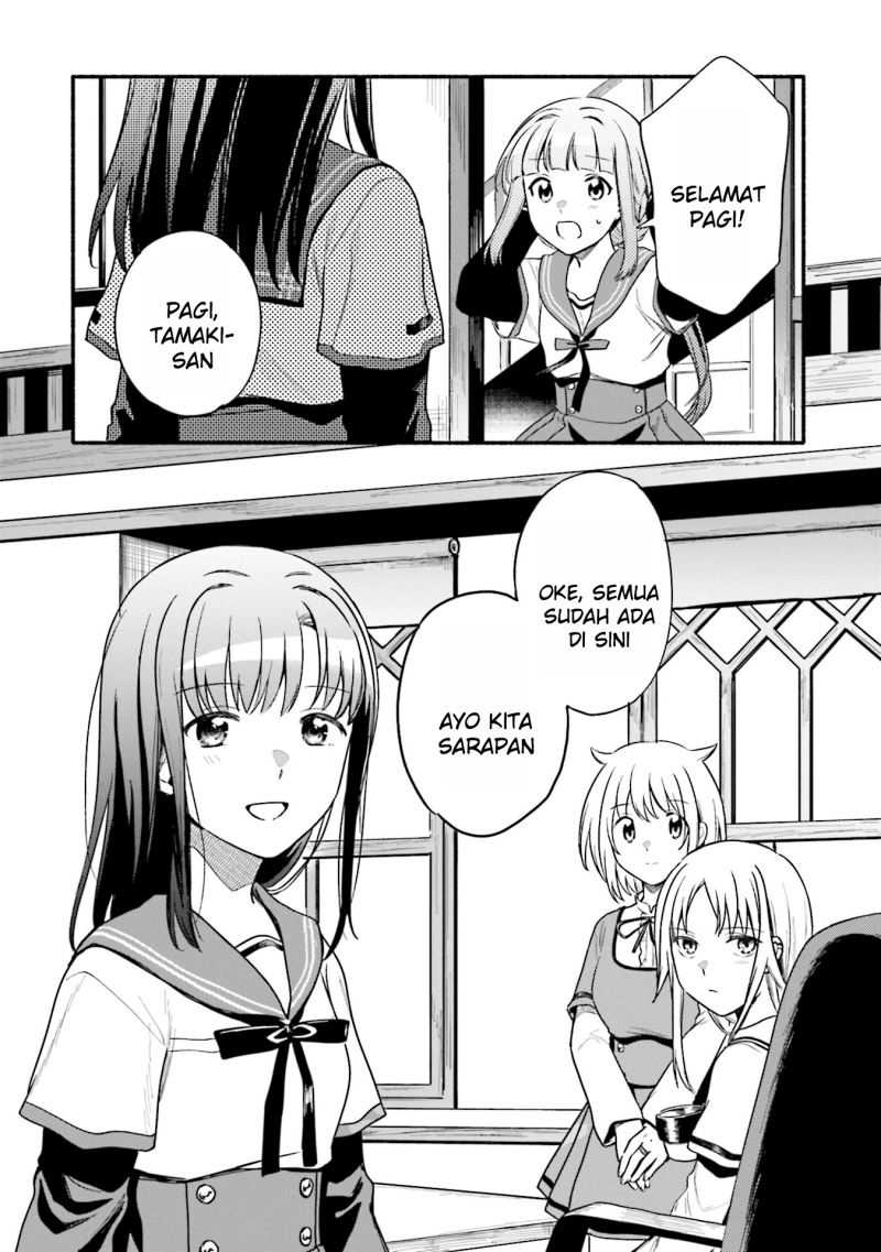 Magia Record: Mahou Shoujo Madoka☆Magica Gaiden Chapter 37 - halaman 18