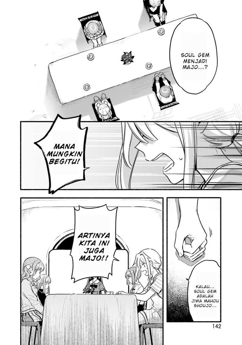 Magia Record: Mahou Shoujo Madoka☆Magica Gaiden Chapter 37 - halaman 2