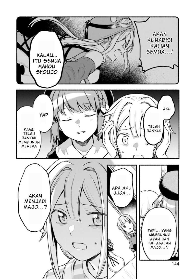 Magia Record: Mahou Shoujo Madoka☆Magica Gaiden Chapter 37 - halaman 4