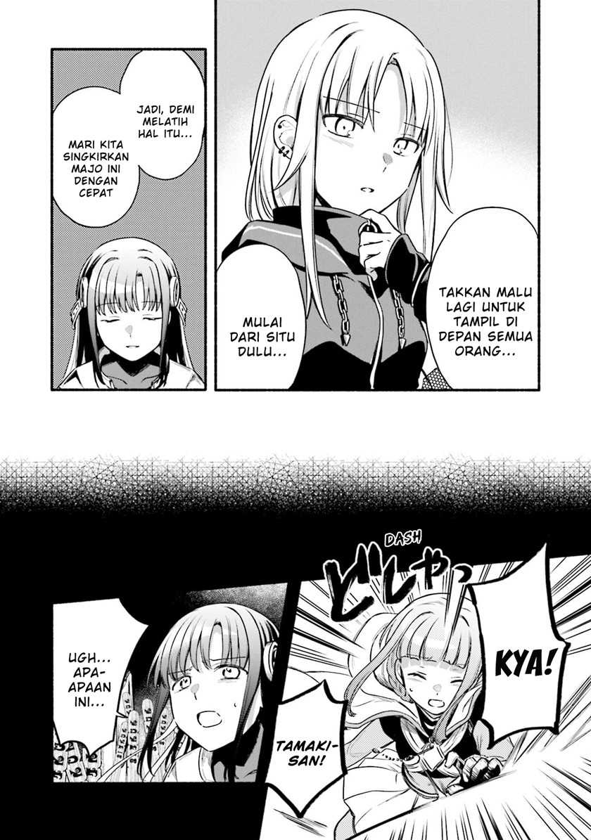 Magia Record: Mahou Shoujo Madoka☆Magica Gaiden Chapter 38 - halaman 10