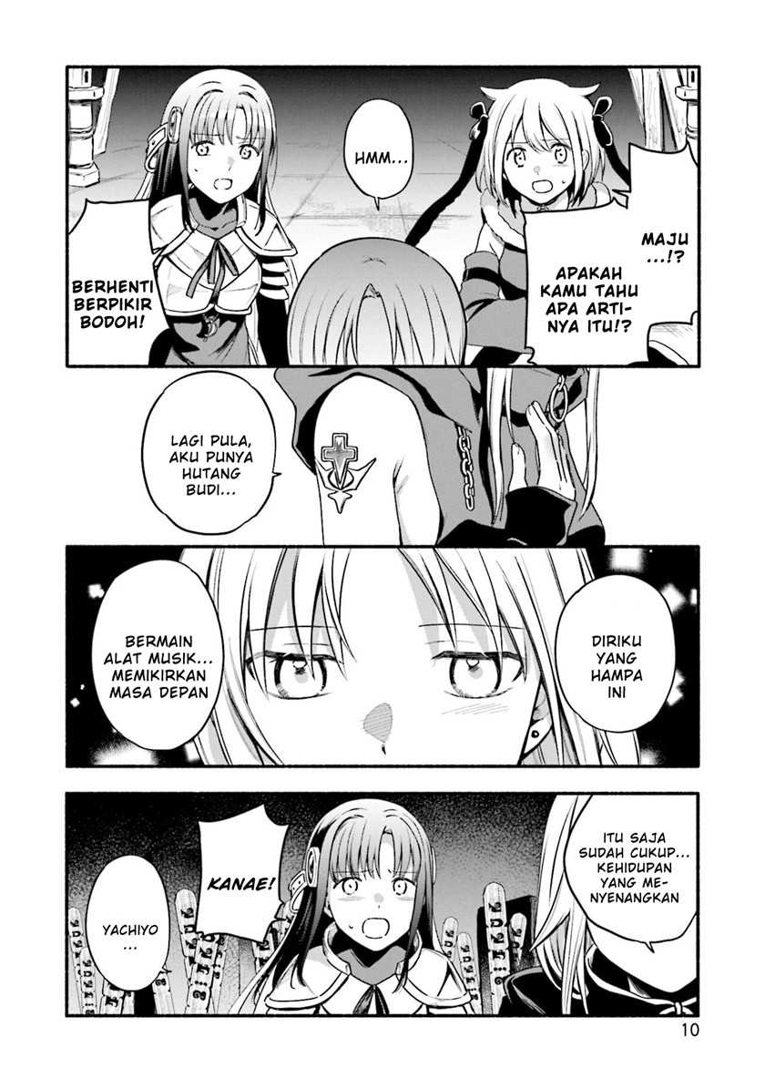 Magia Record: Mahou Shoujo Madoka☆Magica Gaiden Chapter 38 - halaman 12