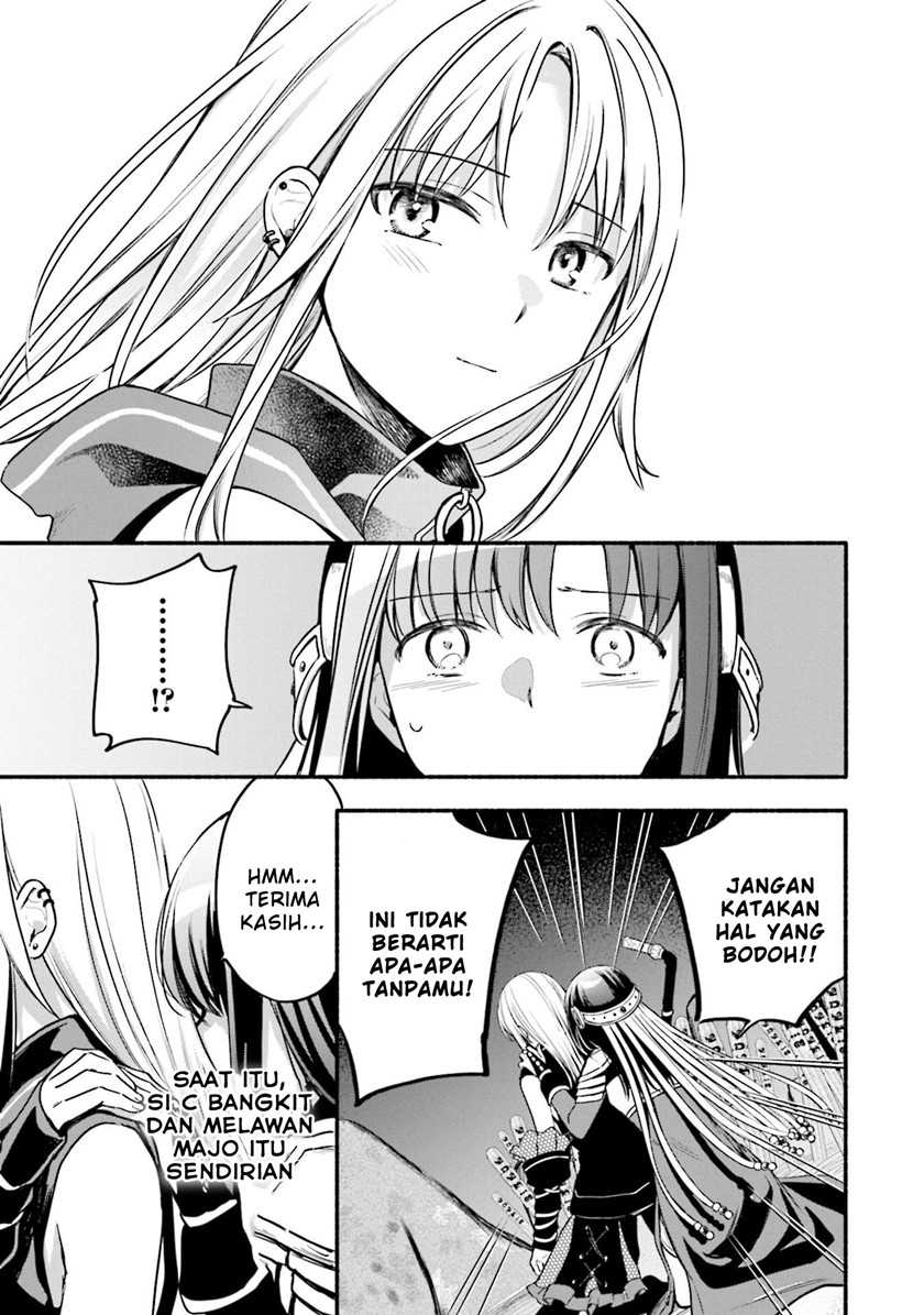 Magia Record: Mahou Shoujo Madoka☆Magica Gaiden Chapter 38 - halaman 13