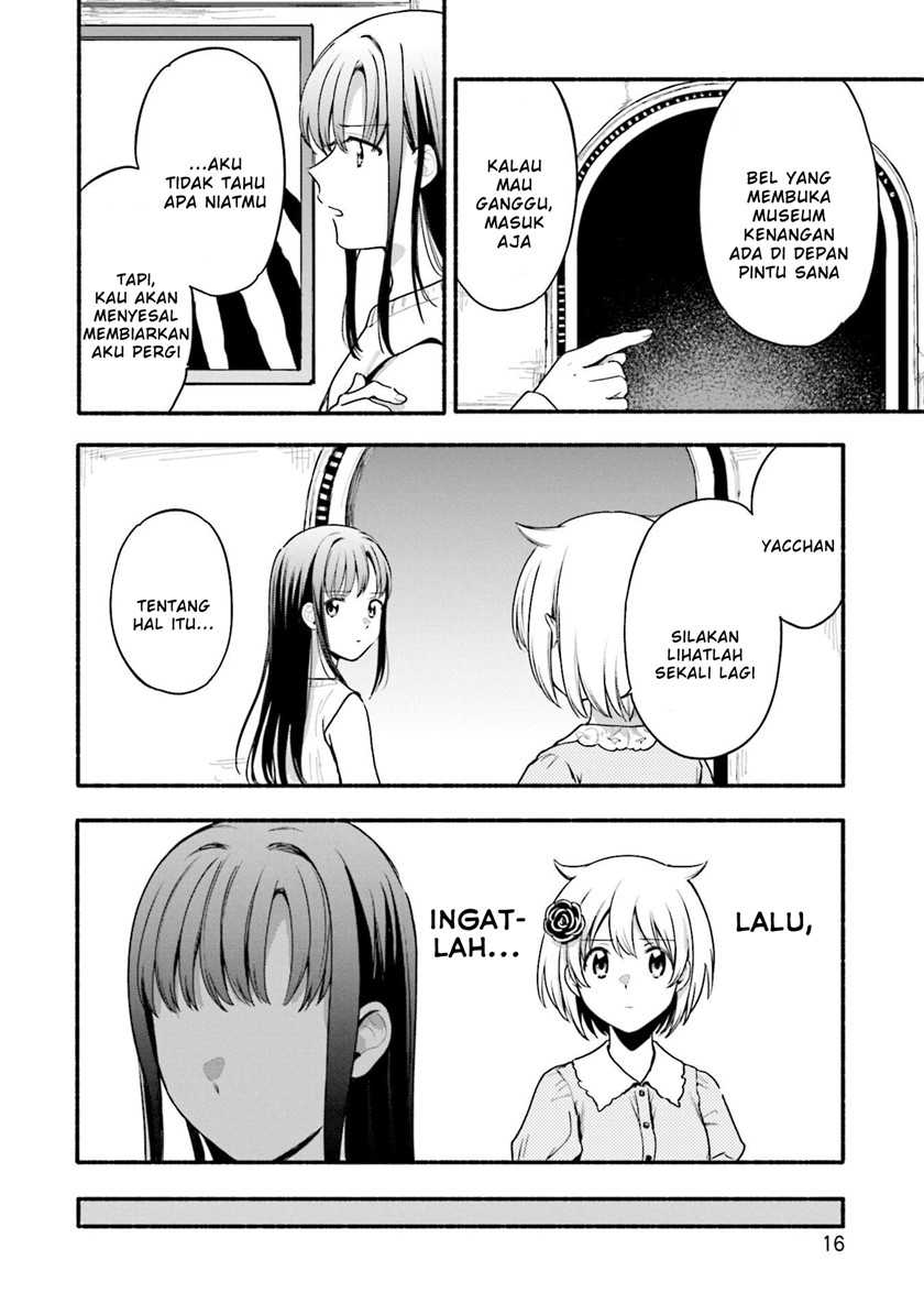 Magia Record: Mahou Shoujo Madoka☆Magica Gaiden Chapter 38 - halaman 18