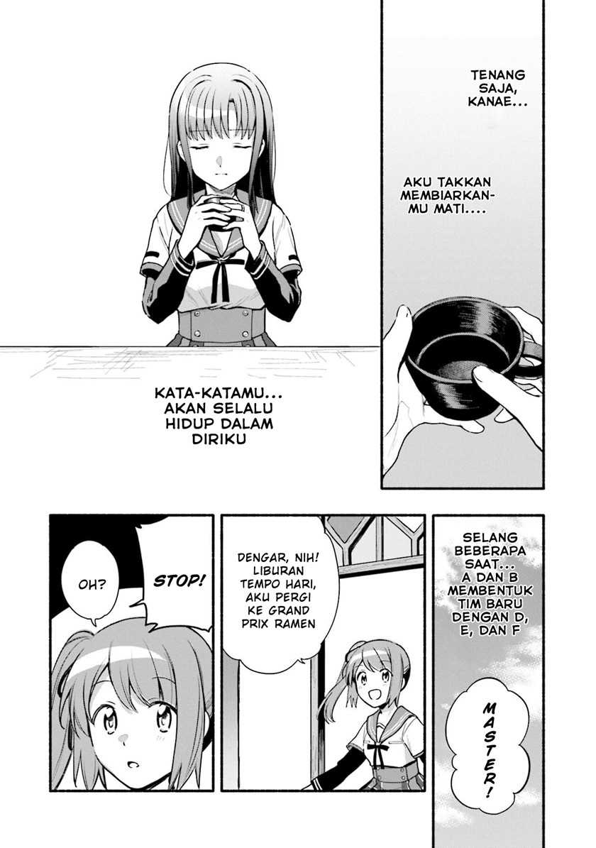Magia Record: Mahou Shoujo Madoka☆Magica Gaiden Chapter 38 - halaman 20