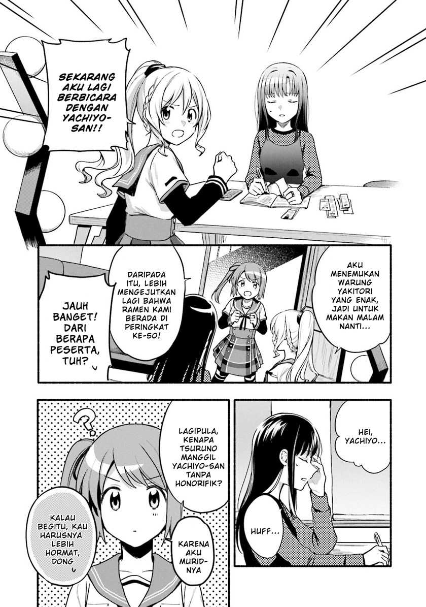 Magia Record: Mahou Shoujo Madoka☆Magica Gaiden Chapter 38 - halaman 21