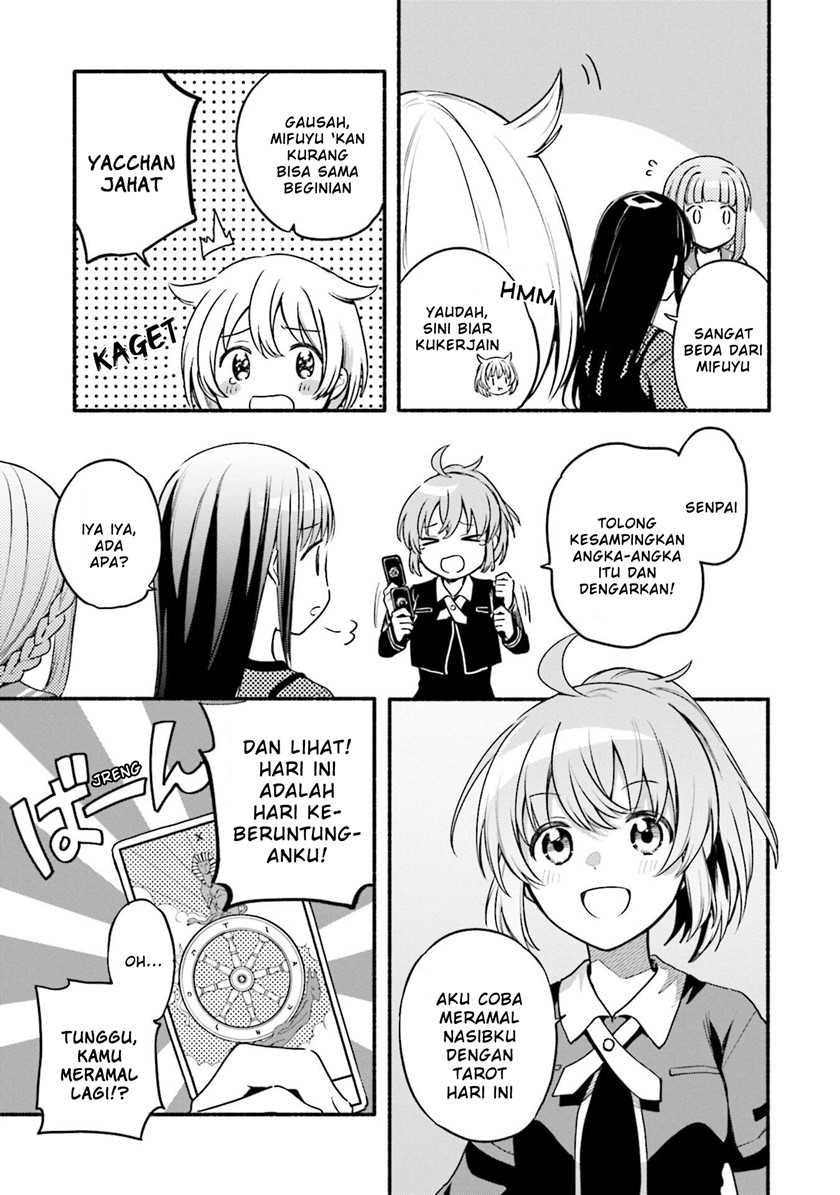 Magia Record: Mahou Shoujo Madoka☆Magica Gaiden Chapter 38 - halaman 23