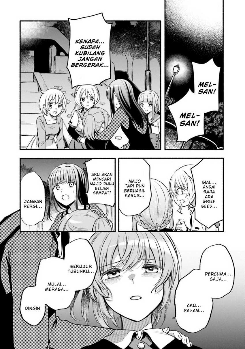 Magia Record: Mahou Shoujo Madoka☆Magica Gaiden Chapter 39 - halaman 10