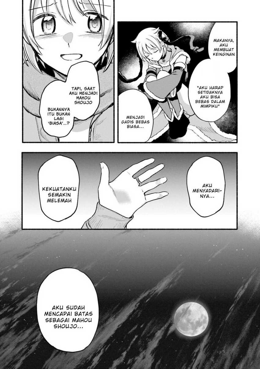 Magia Record: Mahou Shoujo Madoka☆Magica Gaiden Chapter 39 - halaman 18