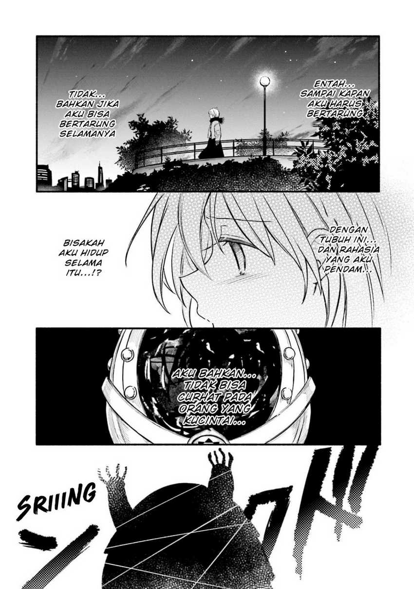 Magia Record: Mahou Shoujo Madoka☆Magica Gaiden Chapter 39 - halaman 19