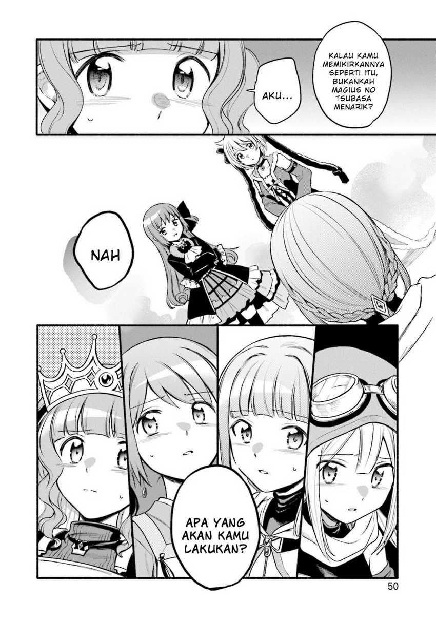 Magia Record: Mahou Shoujo Madoka☆Magica Gaiden Chapter 39 - halaman 26