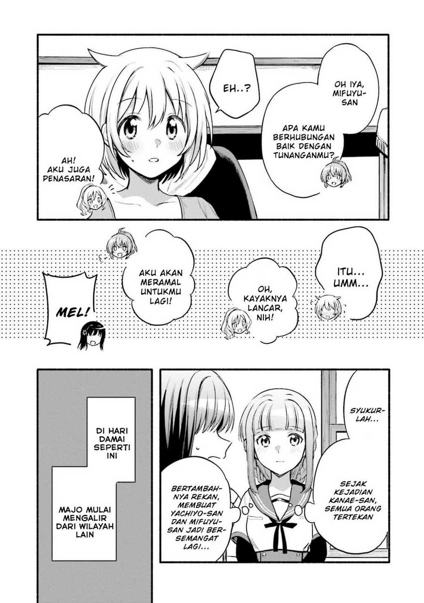 Magia Record: Mahou Shoujo Madoka☆Magica Gaiden Chapter 39 - halaman 3