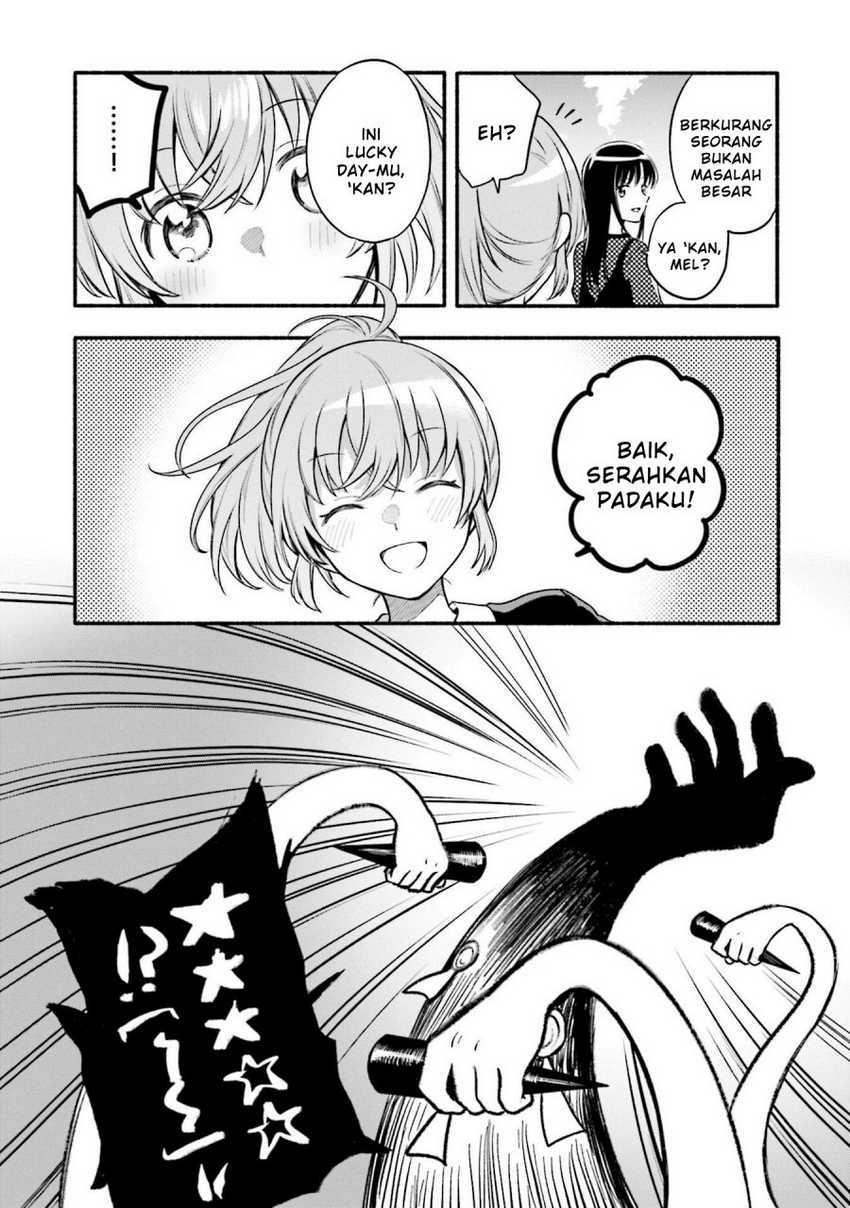 Magia Record: Mahou Shoujo Madoka☆Magica Gaiden Chapter 39 - halaman 5
