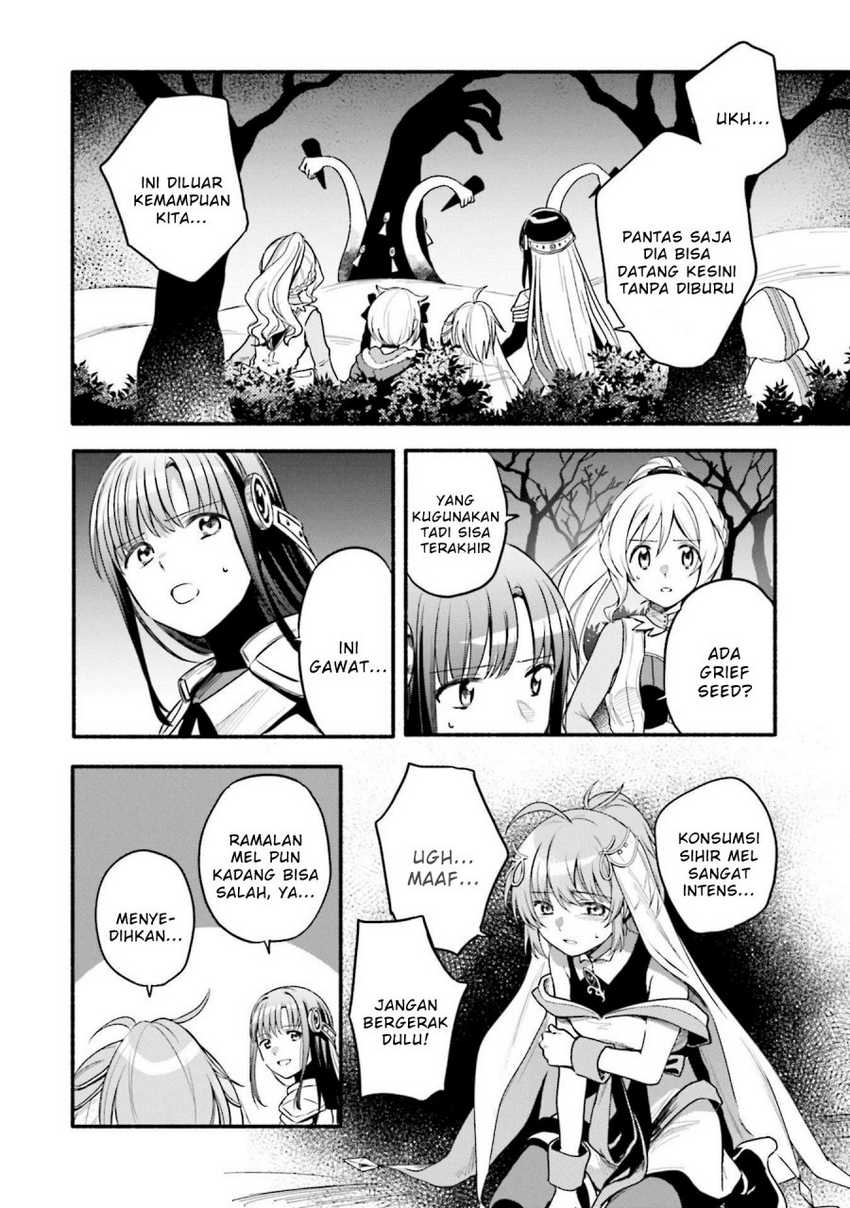 Magia Record: Mahou Shoujo Madoka☆Magica Gaiden Chapter 39 - halaman 6