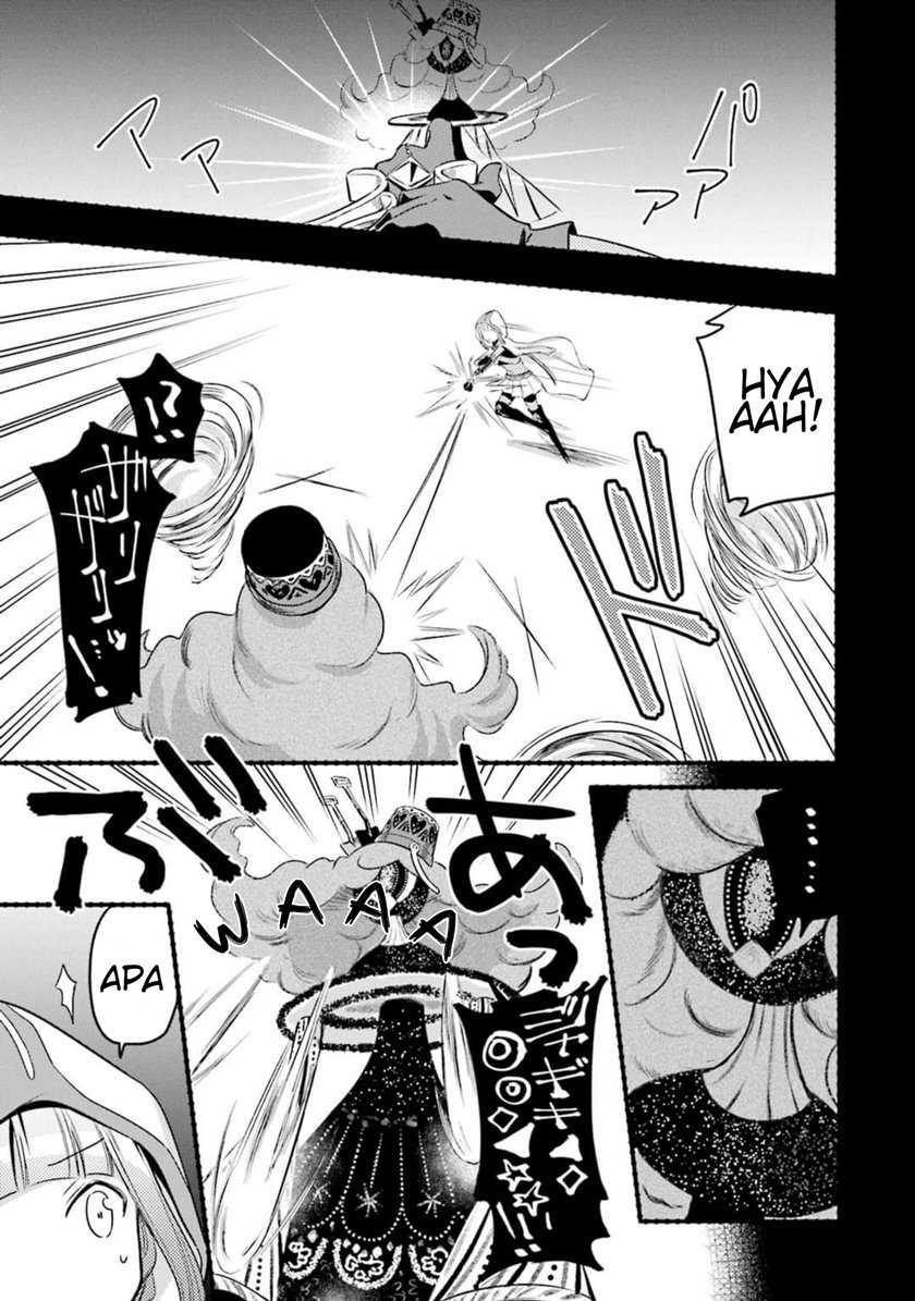Magia Record: Mahou Shoujo Madoka☆Magica Gaiden Chapter 4 - halaman 13