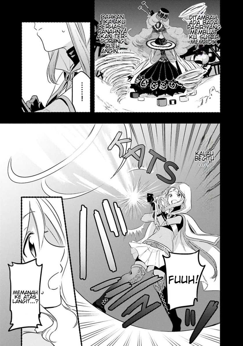Magia Record: Mahou Shoujo Madoka☆Magica Gaiden Chapter 4 - halaman 15