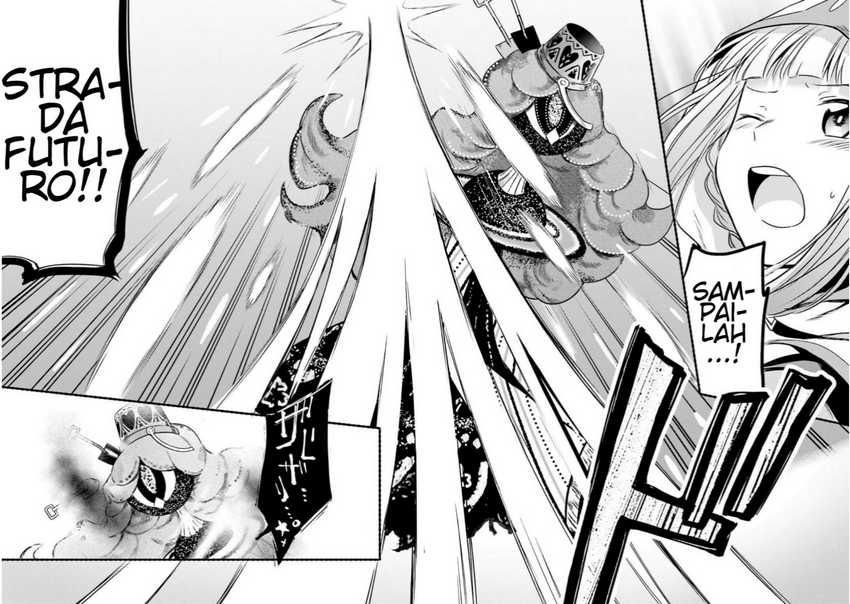 Magia Record: Mahou Shoujo Madoka☆Magica Gaiden Chapter 4 - halaman 16