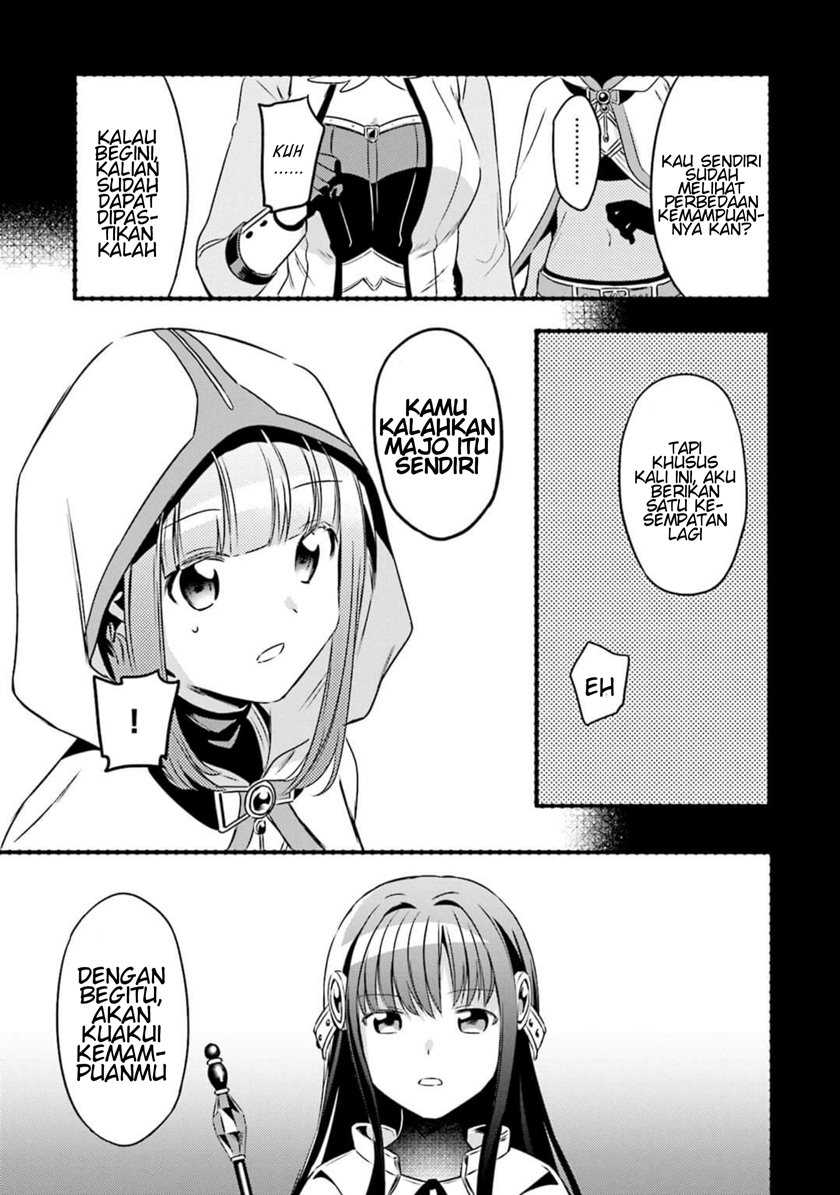 Magia Record: Mahou Shoujo Madoka☆Magica Gaiden Chapter 4 - halaman 9