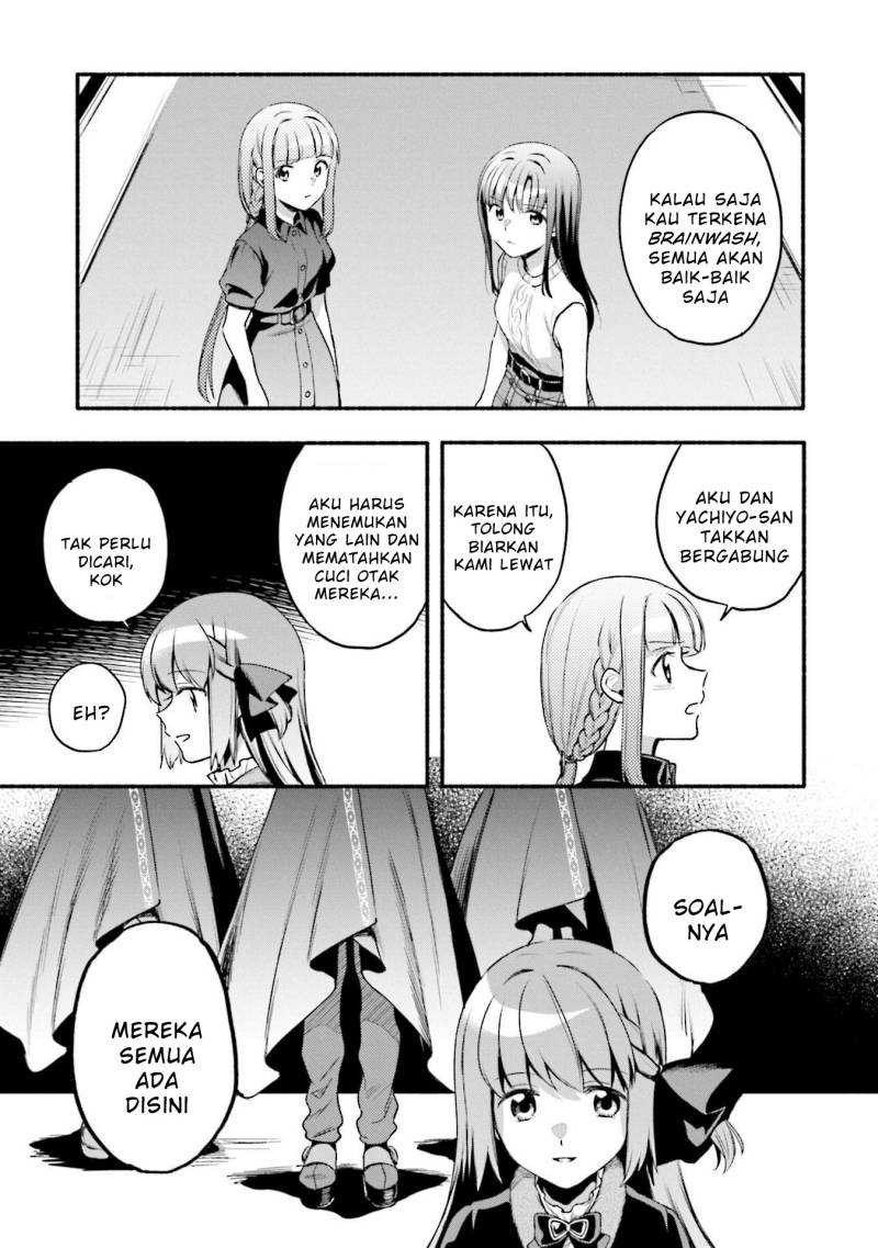 Magia Record: Mahou Shoujo Madoka☆Magica Gaiden Chapter 40 - halaman 18