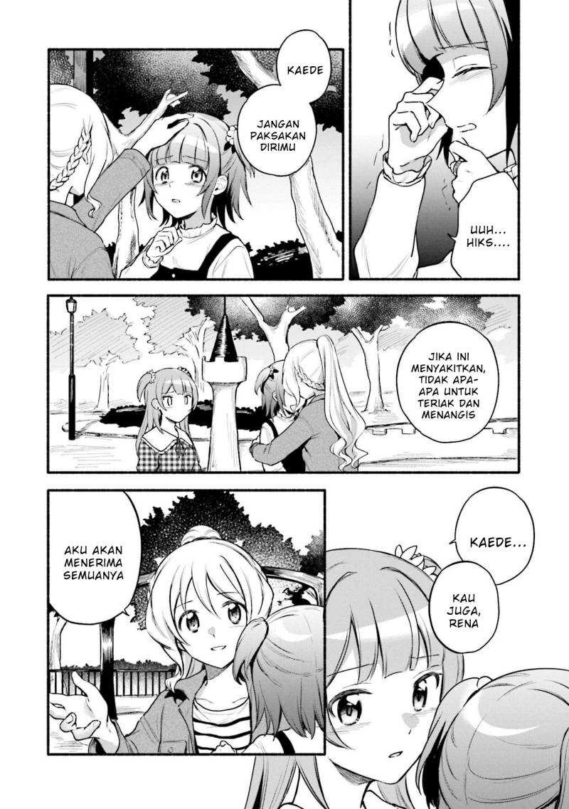 Magia Record: Mahou Shoujo Madoka☆Magica Gaiden Chapter 40 - halaman 2