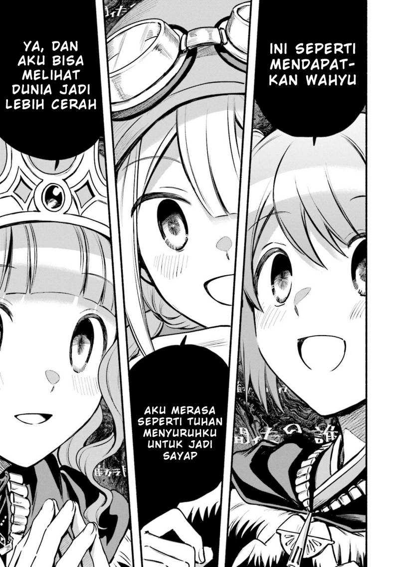 Magia Record: Mahou Shoujo Madoka☆Magica Gaiden Chapter 40 - halaman 20