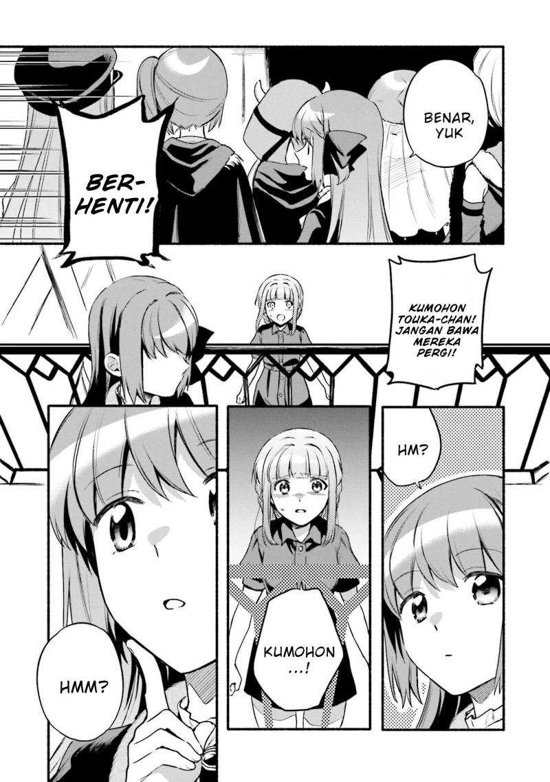 Magia Record: Mahou Shoujo Madoka☆Magica Gaiden Chapter 40 - halaman 22