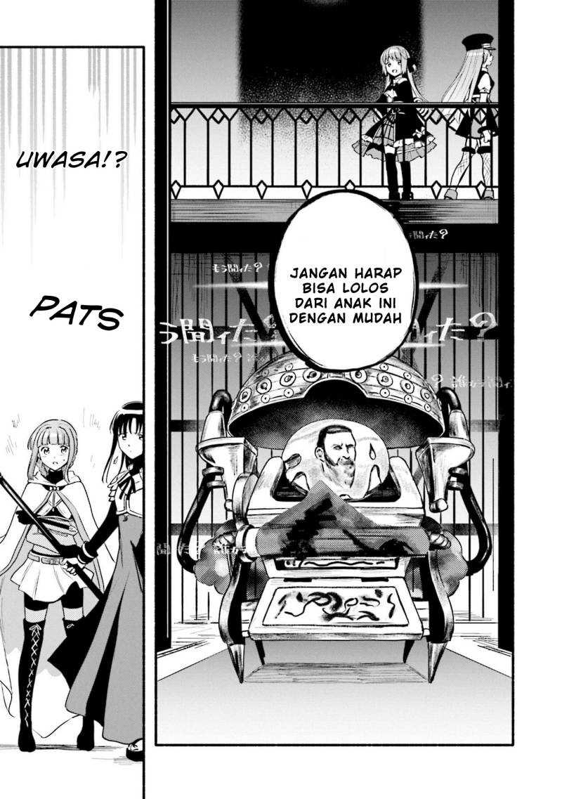 Magia Record: Mahou Shoujo Madoka☆Magica Gaiden Chapter 40 - halaman 24