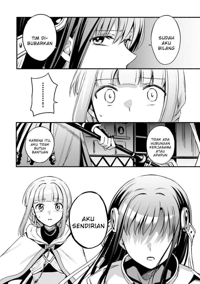 Magia Record: Mahou Shoujo Madoka☆Magica Gaiden Chapter 40 - halaman 27