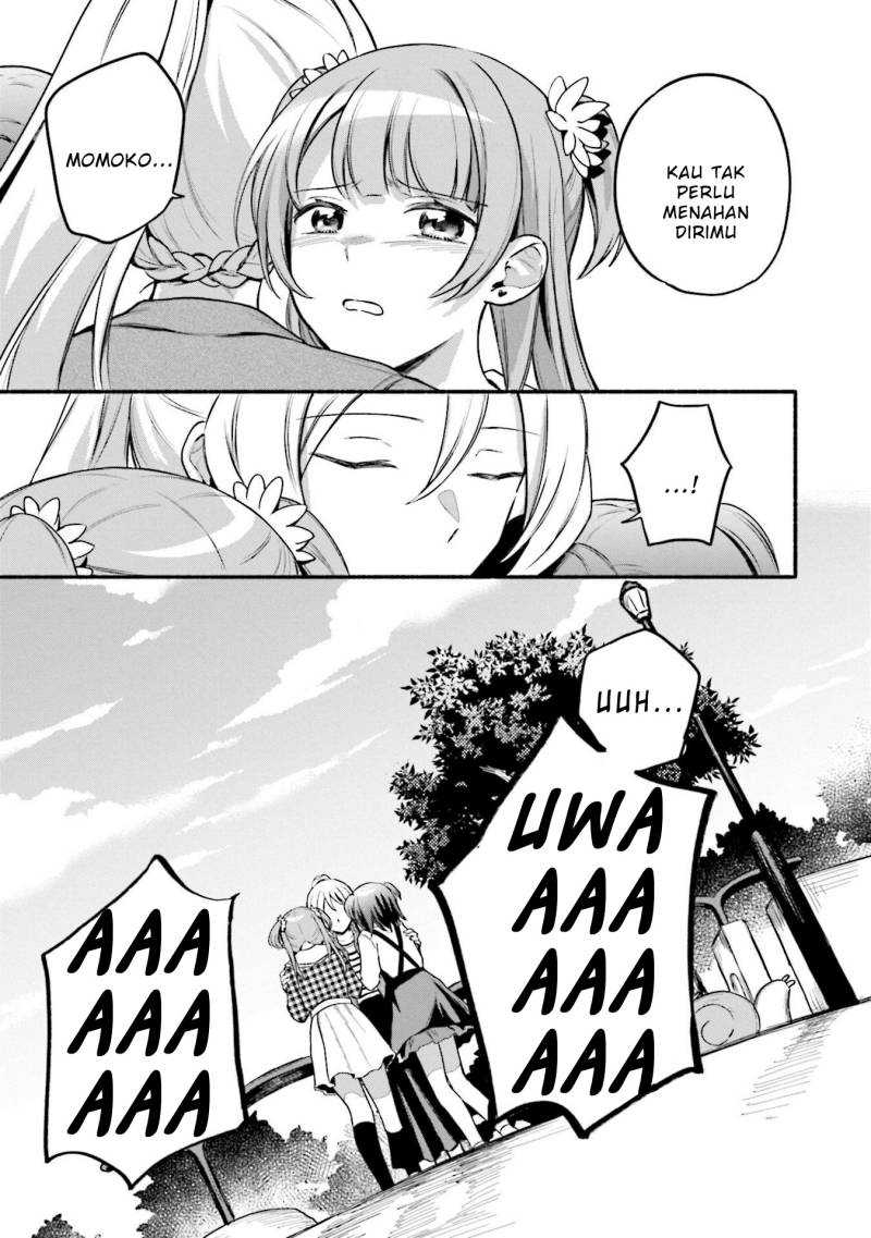 Magia Record: Mahou Shoujo Madoka☆Magica Gaiden Chapter 40 - halaman 3