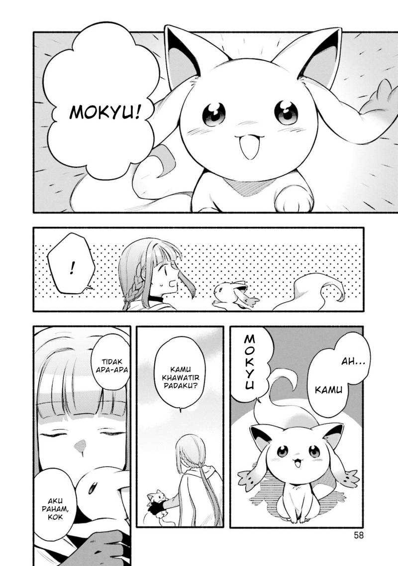Magia Record: Mahou Shoujo Madoka☆Magica Gaiden Chapter 40 - halaman 6