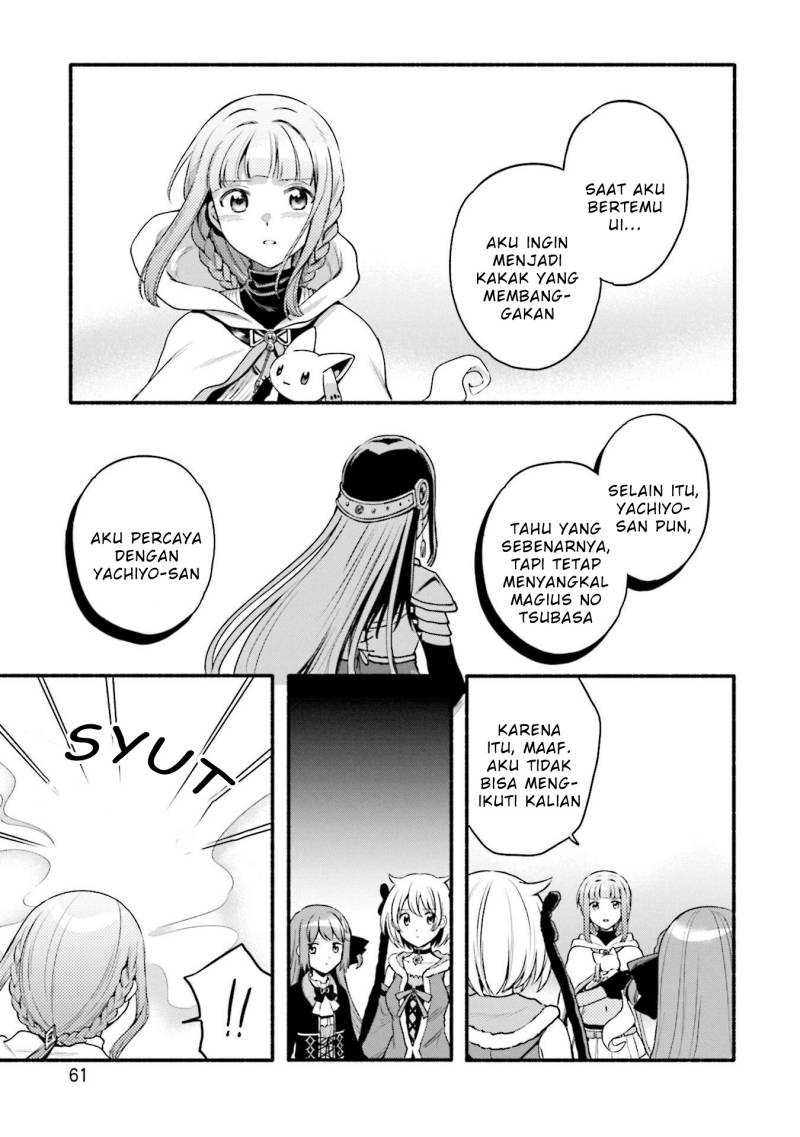 Magia Record: Mahou Shoujo Madoka☆Magica Gaiden Chapter 40 - halaman 9