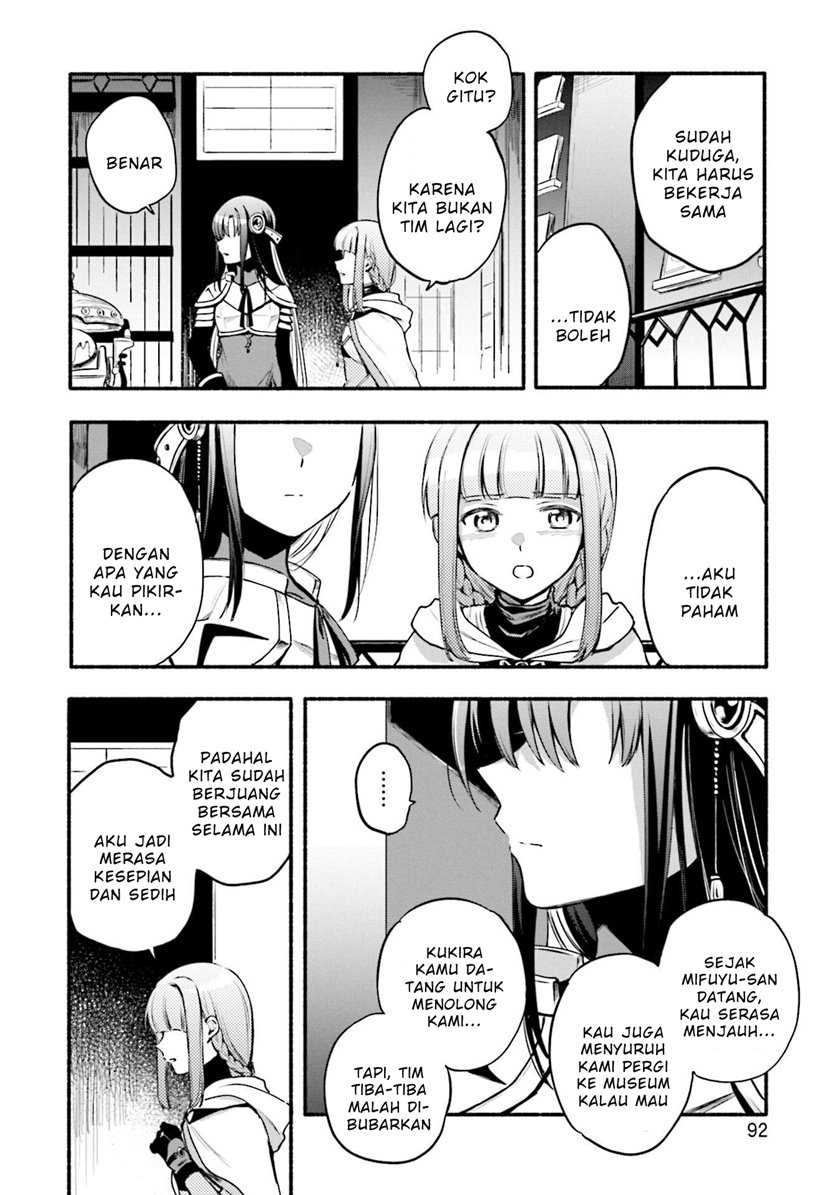 Magia Record: Mahou Shoujo Madoka☆Magica Gaiden Chapter 41 - halaman 10