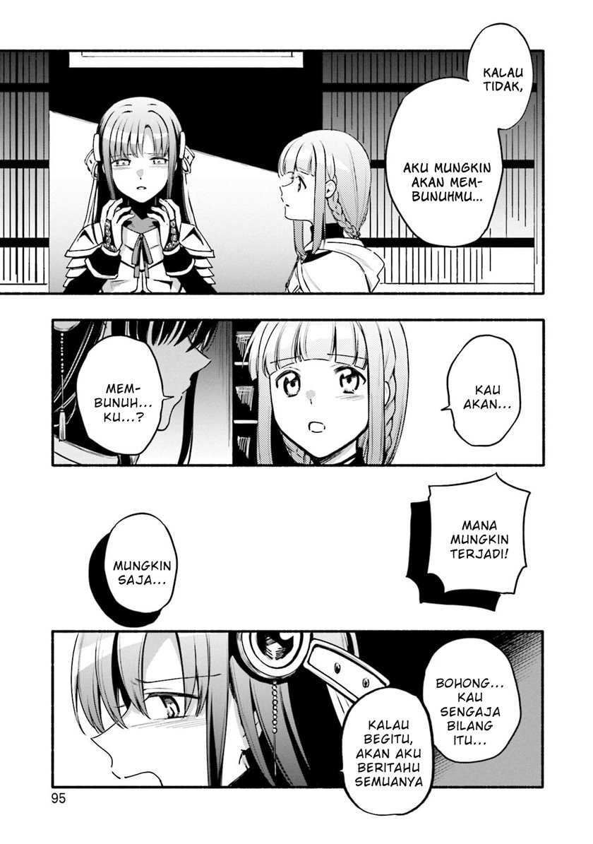Magia Record: Mahou Shoujo Madoka☆Magica Gaiden Chapter 41 - halaman 13