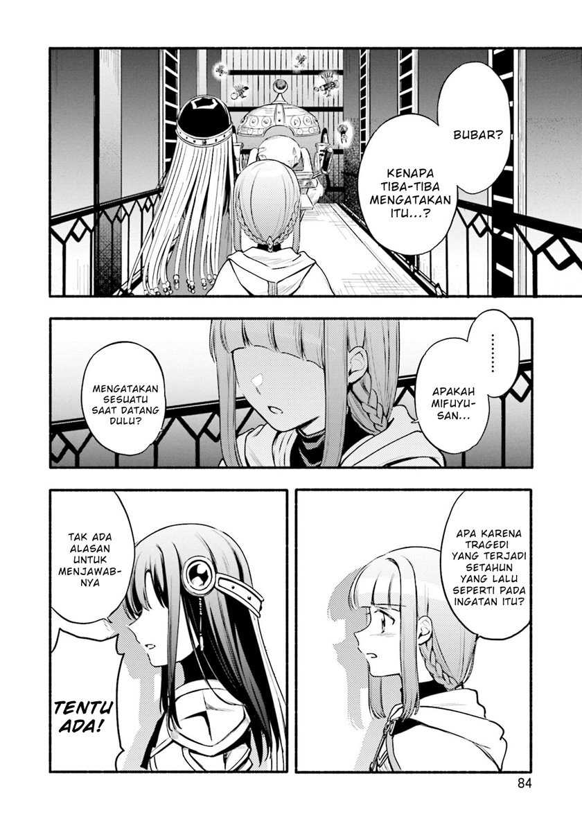 Magia Record: Mahou Shoujo Madoka☆Magica Gaiden Chapter 41 - halaman 2