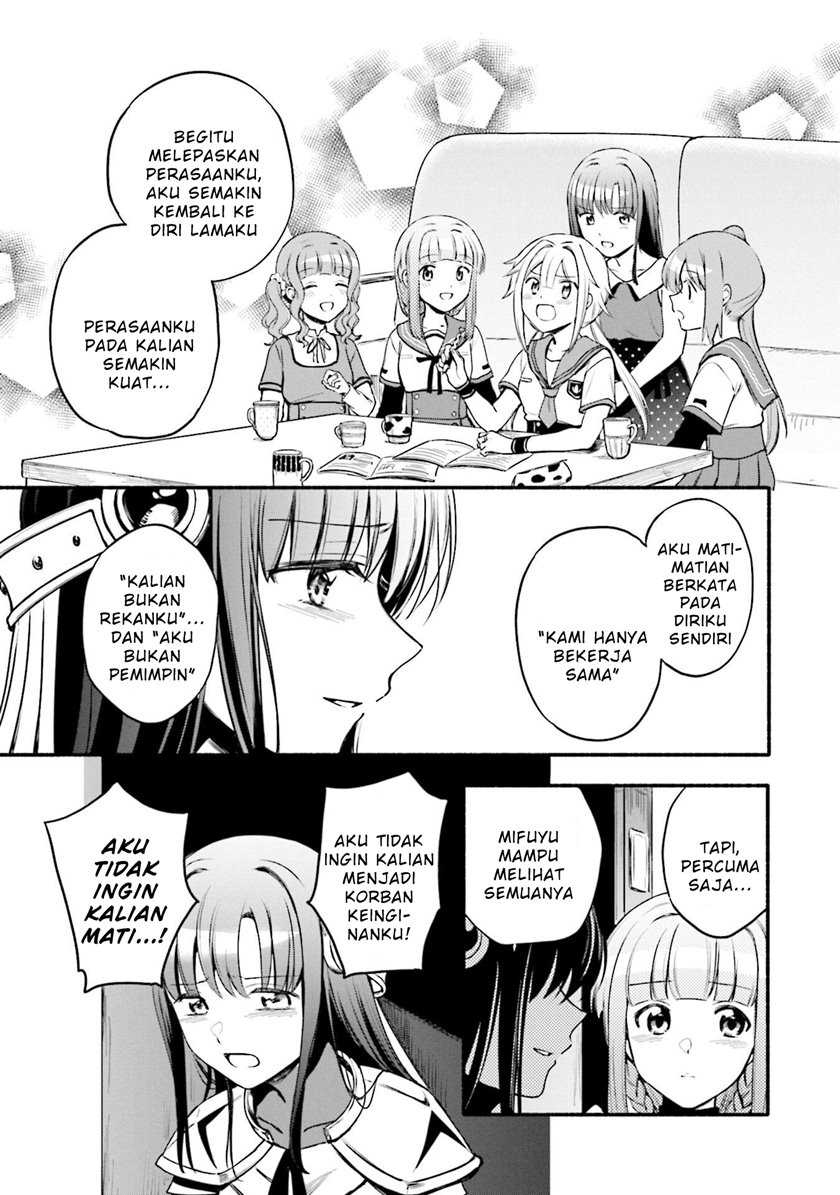 Magia Record: Mahou Shoujo Madoka☆Magica Gaiden Chapter 41 - halaman 21