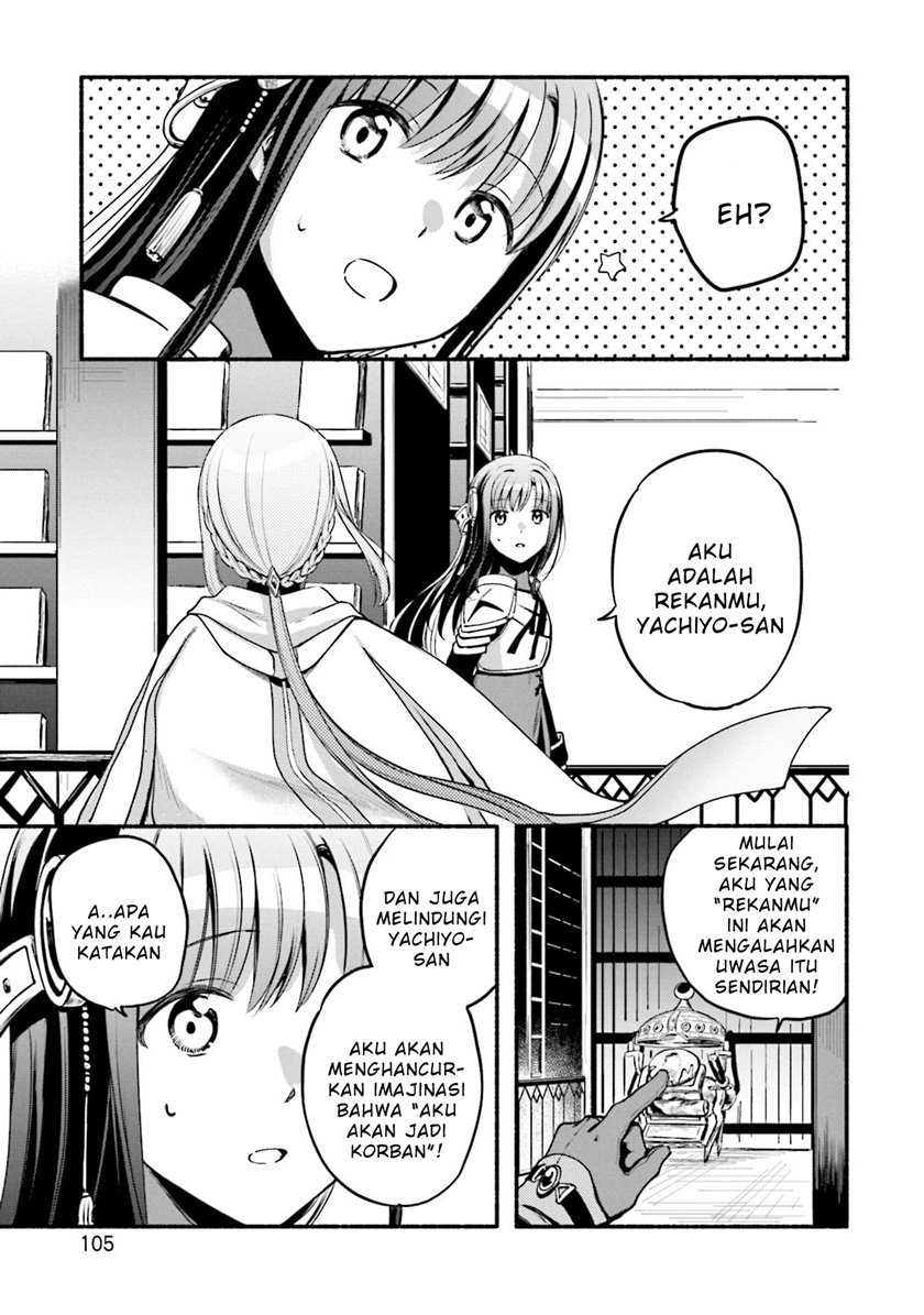 Magia Record: Mahou Shoujo Madoka☆Magica Gaiden Chapter 41 - halaman 23
