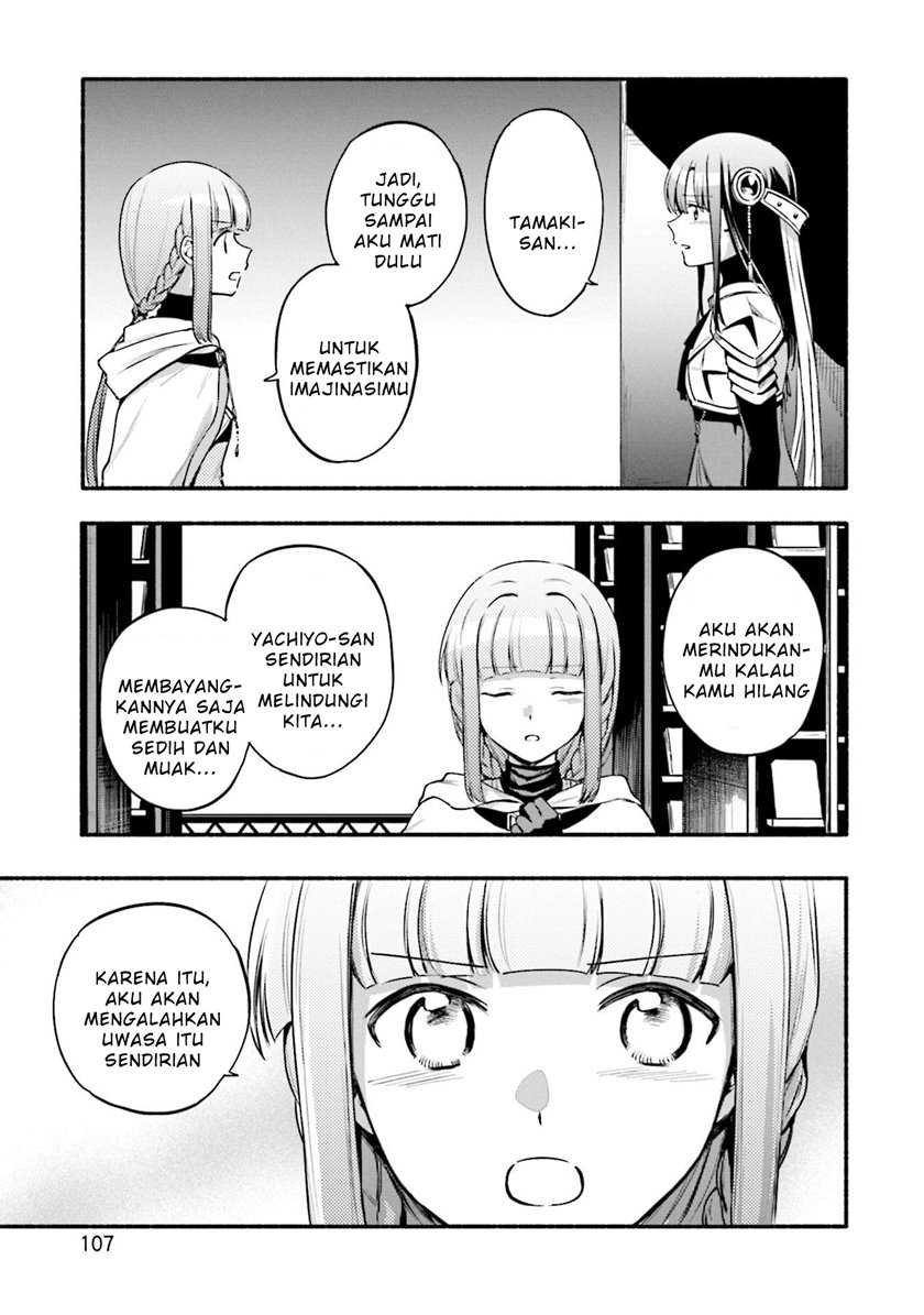 Magia Record: Mahou Shoujo Madoka☆Magica Gaiden Chapter 41 - halaman 25