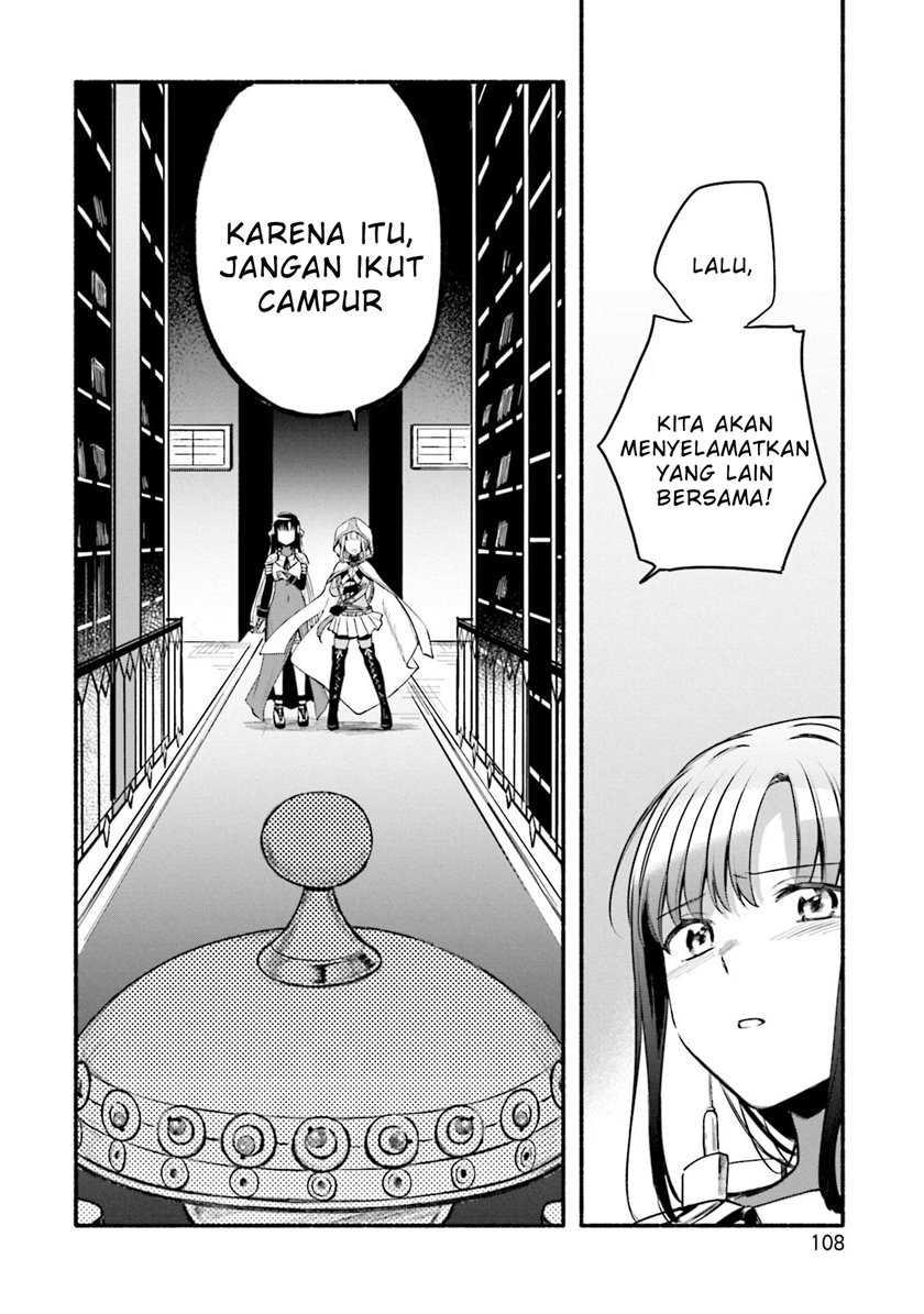 Magia Record: Mahou Shoujo Madoka☆Magica Gaiden Chapter 41 - halaman 26