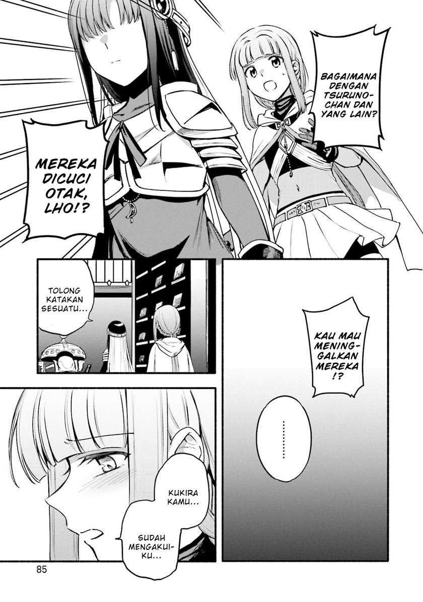 Magia Record: Mahou Shoujo Madoka☆Magica Gaiden Chapter 41 - halaman 3