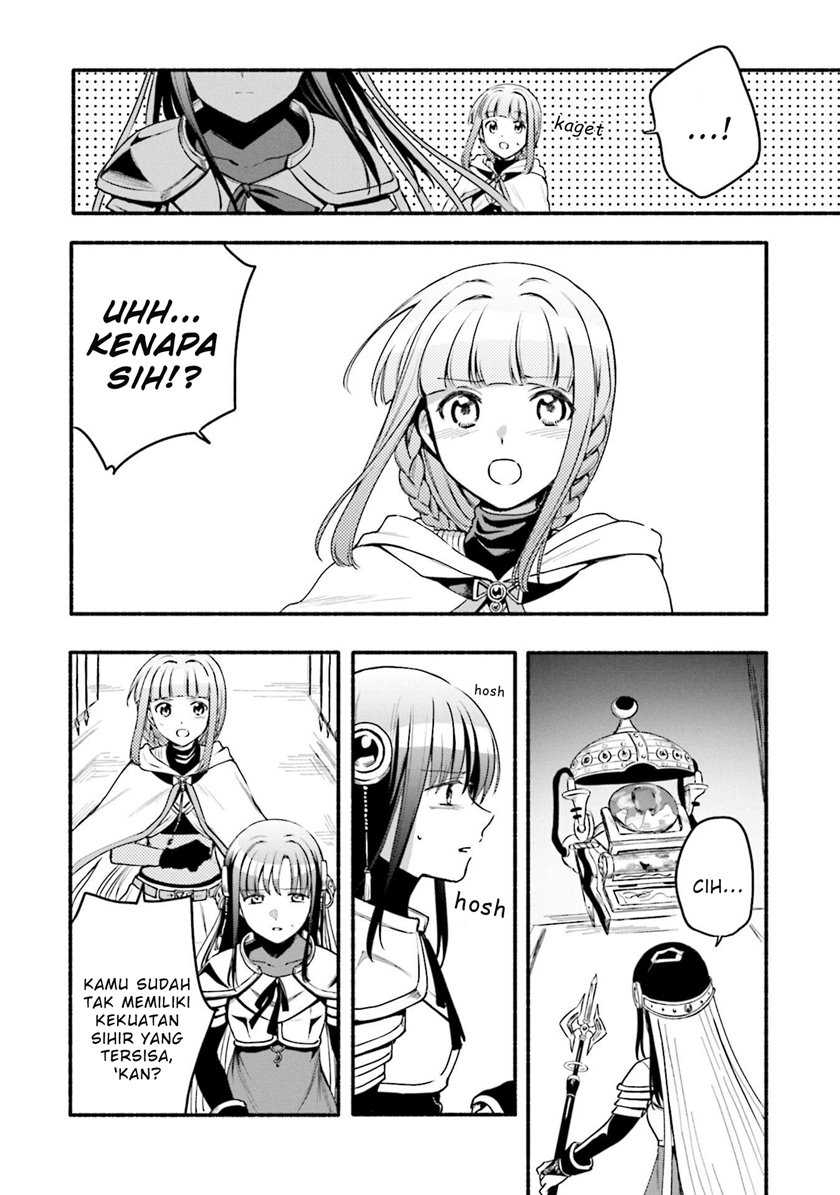 Magia Record: Mahou Shoujo Madoka☆Magica Gaiden Chapter 41 - halaman 6