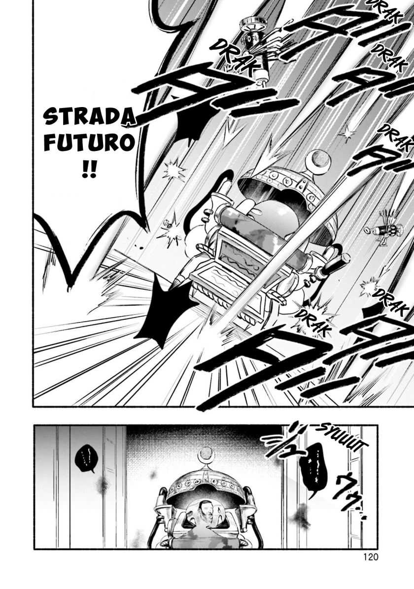 Magia Record: Mahou Shoujo Madoka☆Magica Gaiden Chapter 42 - halaman 10