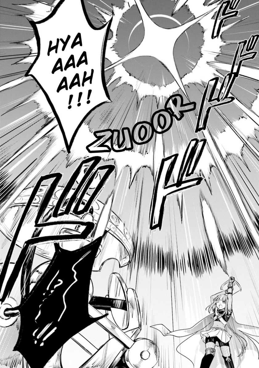 Magia Record: Mahou Shoujo Madoka☆Magica Gaiden Chapter 42 - halaman 12