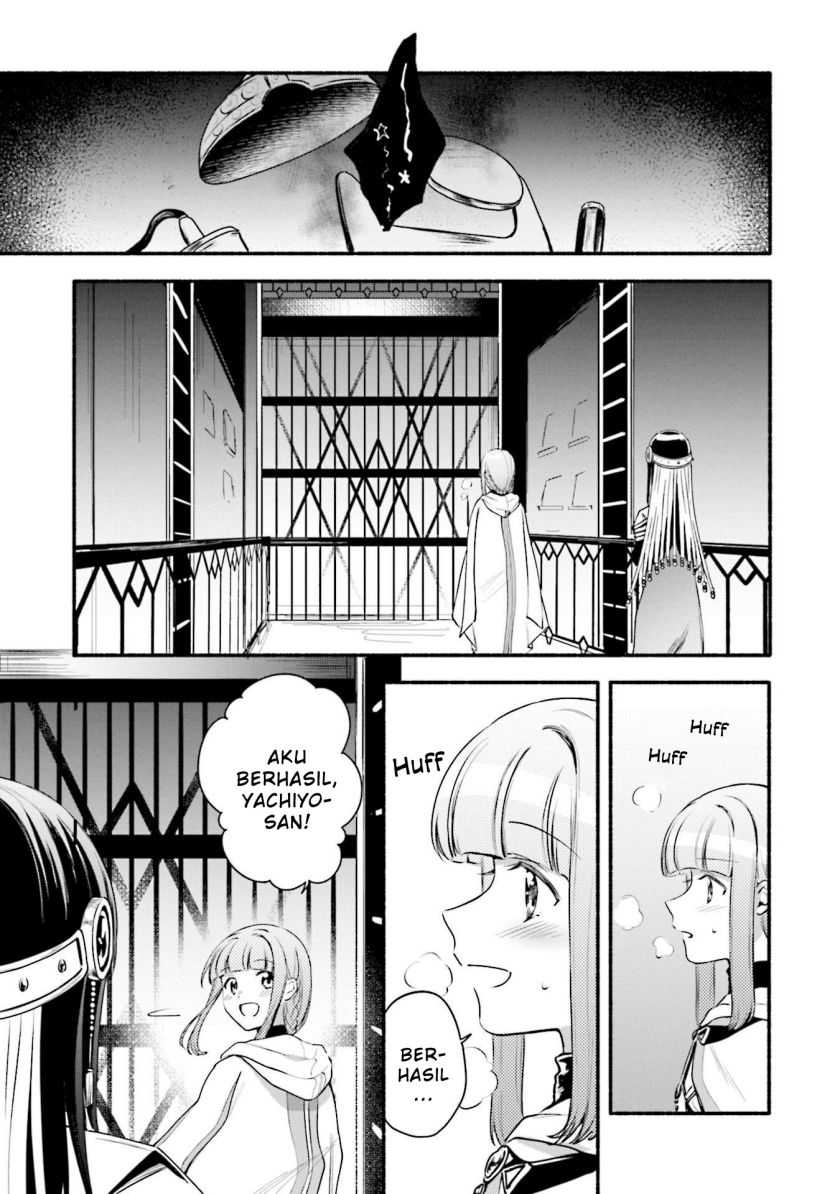 Magia Record: Mahou Shoujo Madoka☆Magica Gaiden Chapter 42 - halaman 13