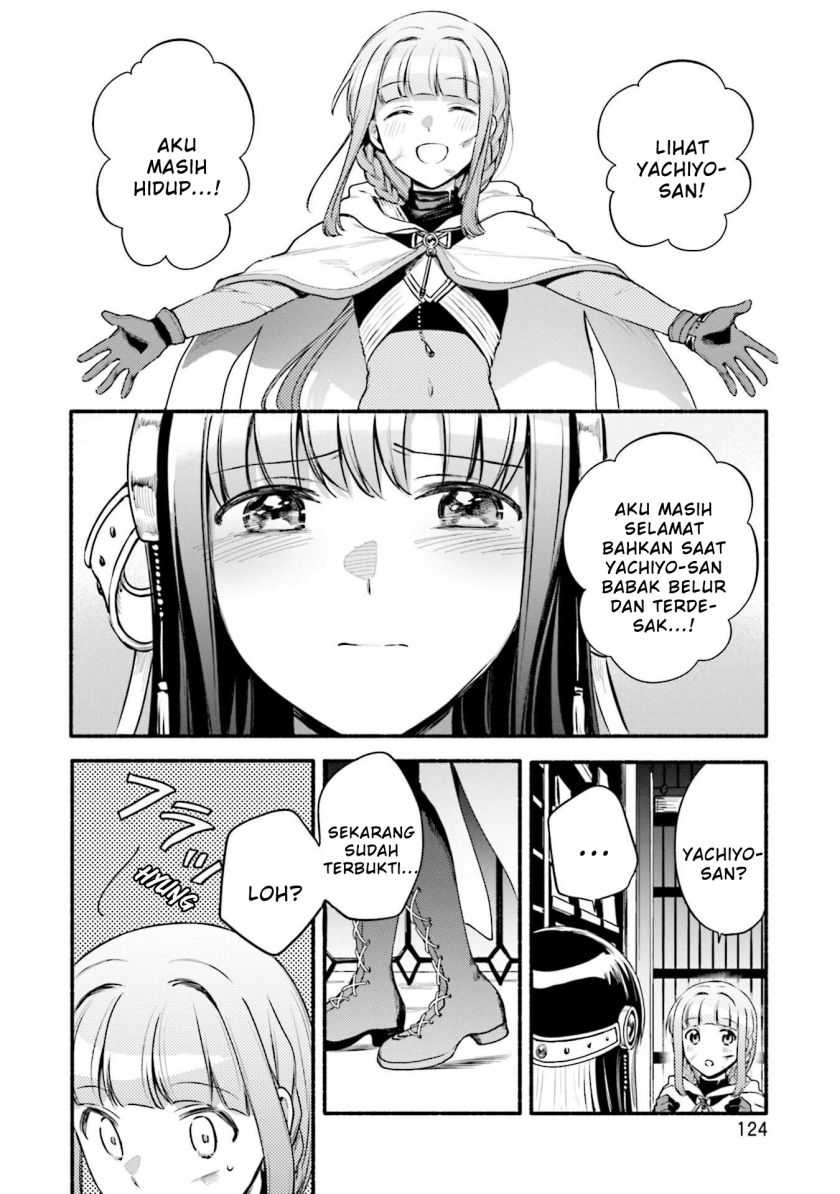 Magia Record: Mahou Shoujo Madoka☆Magica Gaiden Chapter 42 - halaman 14