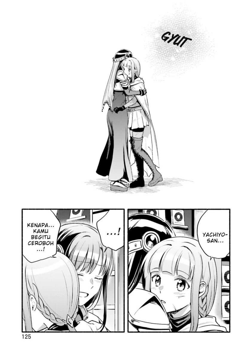 Magia Record: Mahou Shoujo Madoka☆Magica Gaiden Chapter 42 - halaman 15